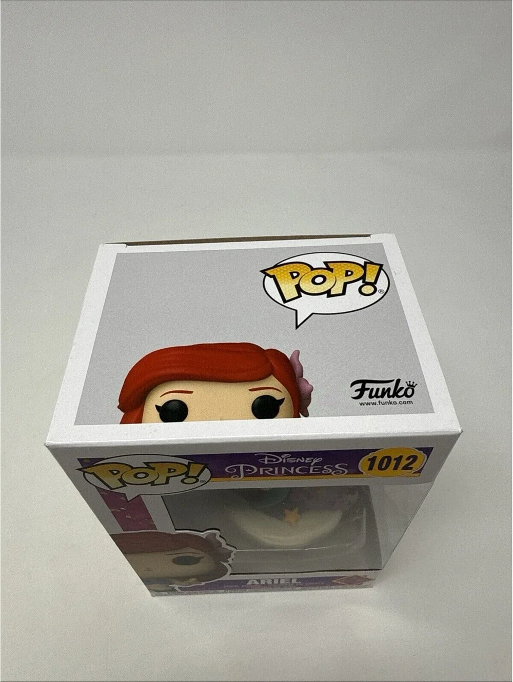 Funko Pop! Disney Vinyl Ariel #1012